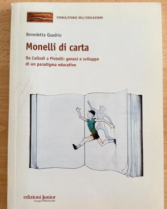 Monelli di carta. Da Collodi a Pistelli.