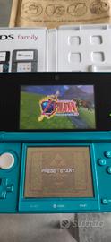 Zelda ocarina of time 3ds