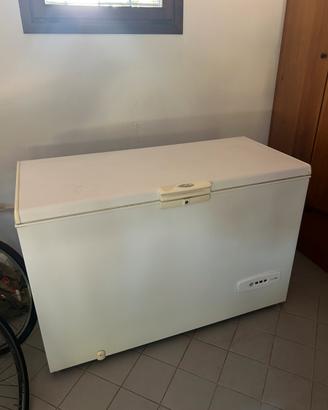 Congelatore whirpool nuovo