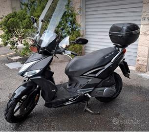 Scooter KYMCO AGILITY 125+