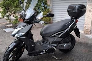 Scooter KYMCO AGILITY 125+