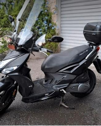 Scooter KYMCO AGILITY 125+