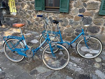 Bici da passeggio modello Graziella