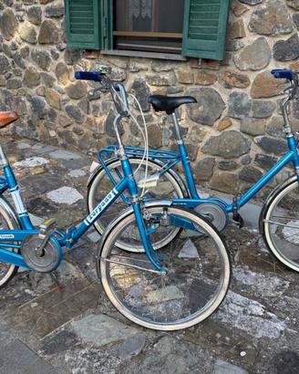 Bici da passeggio modello Graziella