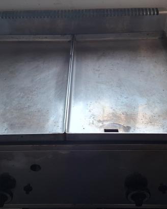 griglia a gas
