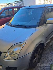 Suzuki swift 2010 benizina-gpl