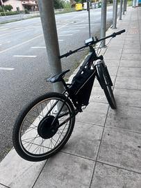 bici elettrica 1500 w