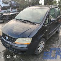 FIAT IDEA 350 1.3 D MULTIJET 70CV 04-12 ricambi