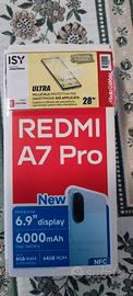 smartphone redmi a7 pro 8gb ram64rom nuovo