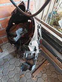 cambio motore 