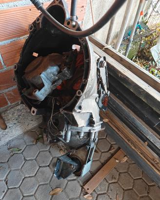 cambio motore 