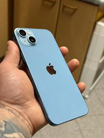 Iphone 14 plus 128 azzurro