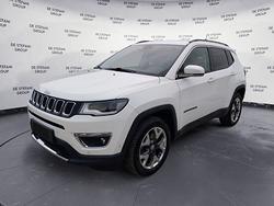 Jeep Compass II 2017 2.0 mjt Limited 4wd 170c...
