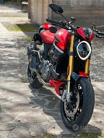 Ducati monster 937 SP