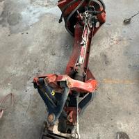 Avantreno anteriore furgone c 13 2004