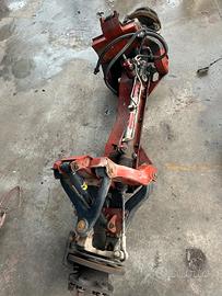 Avantreno anteriore furgone c 13 2004