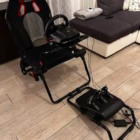 Logitech g923 + next level GT LITE