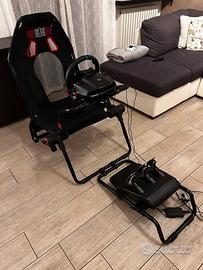 Logitech g923 + next level GT LITE