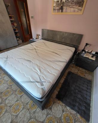 materaso matrimoniale