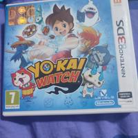 gioco Nintendo Ds yo-kai Watch 