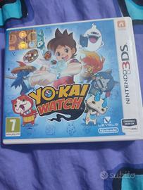 gioco Nintendo Ds yo-kai Watch 