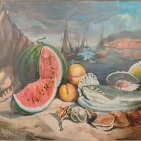 Quadro Frutta Dante Valeri