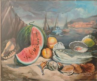 Quadro Frutta Dante Valeri