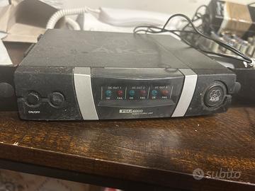 Distributore corrente akg