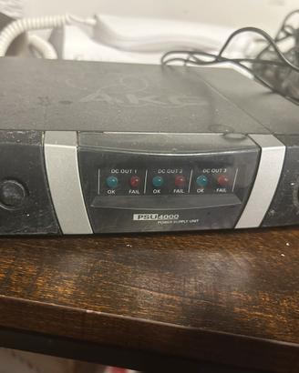 Distributore corrente akg