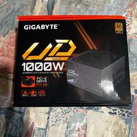 Alimentatore Gigabyte UD 1000w 80 plus gold