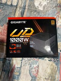 Alimentatore Gigabyte UD 1000w 80 plus gold