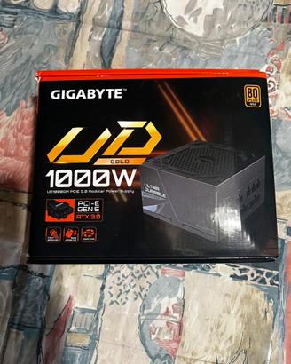 Alimentatore Gigabyte UD 1000w 80 plus gold