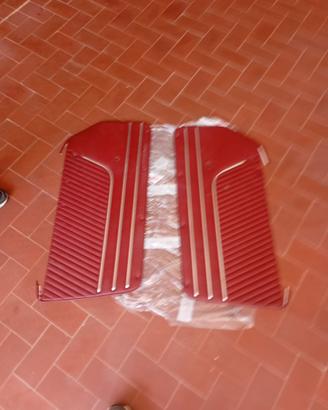 2 Pannelli per sportelli auto d’epoca
