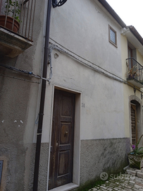 Casa in via supportici