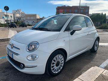 Fiat 500 Hybrid 70cv Dolcevita  PARI AL  NUOVO