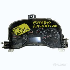 DISPLAY VEGLIA QUADRO STRUMENTI FIAT Panda 2Â° Ser