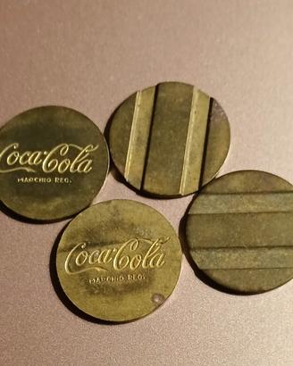 token coca-cola