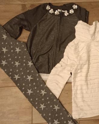 completo bambina