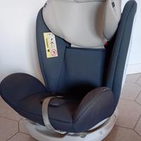 Seggiolino auto Isofix reclinabile