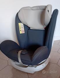 Seggiolino auto Isofix reclinabile