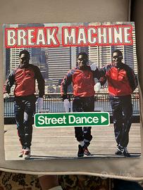 LP  Break Machine.     Street Dance  1983