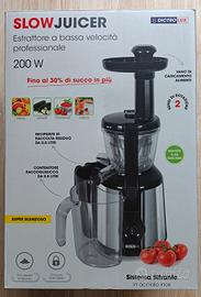 Estrattore per proprietari salutisti.