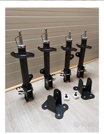 ammortizzatori +5 jeep renegade 