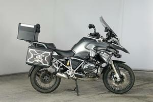 BMW R 1200 GS Abs my13