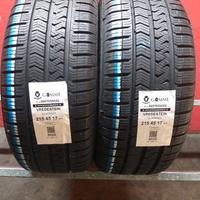 2 gomme 215 45 17 vredestein a4468