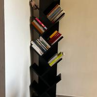 Libreria albero nera
