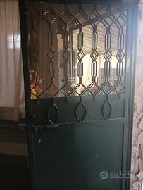 Porta in ferro
