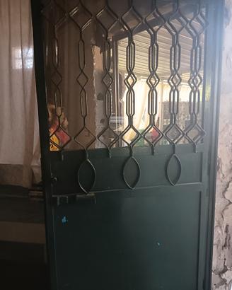 Porta in ferro
