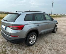 Skoda Kodiaq 2.0 tdi Executive dsg INCIDENTATA NO 