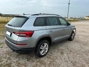 Skoda Kodiaq 2.0 tdi Executive dsg INCIDENTATA NO 